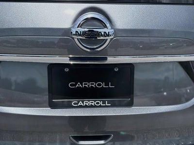 2019 Nissan Rogue Hybrid SV