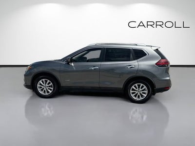 2019 Nissan Rogue Hybrid SV