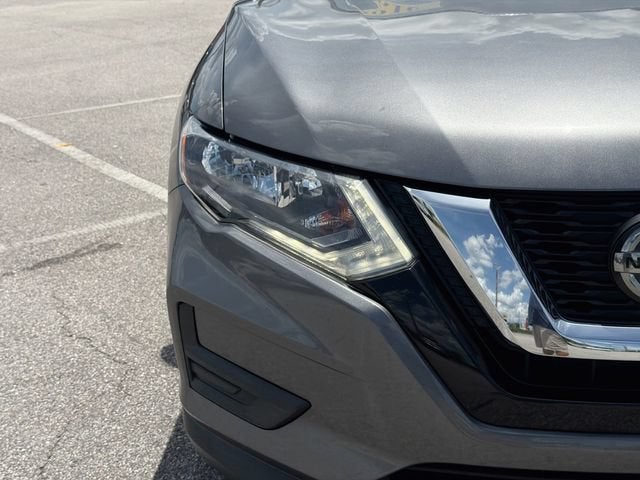 2019 Nissan Rogue Hybrid SV