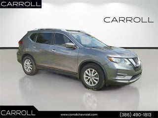 2019 Nissan Rogue Hybrid SV