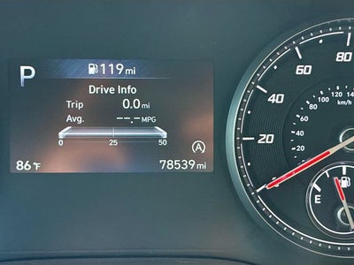 2021 Hyundai Santa Fe SEL