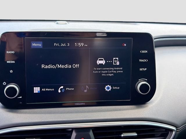 2021 Hyundai Santa Fe SEL