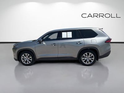 2026 Toyota Grand Highlander Hybrid Limited