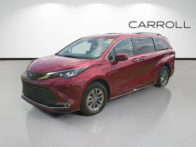 2022 Toyota Sienna XLE