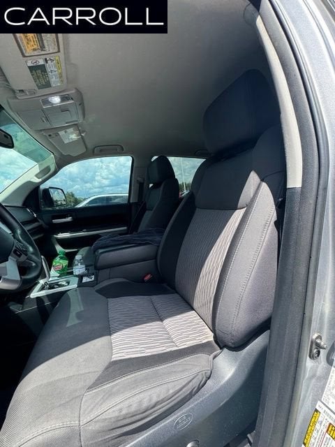 2017 Toyota Tundra SR5 5.7L V8