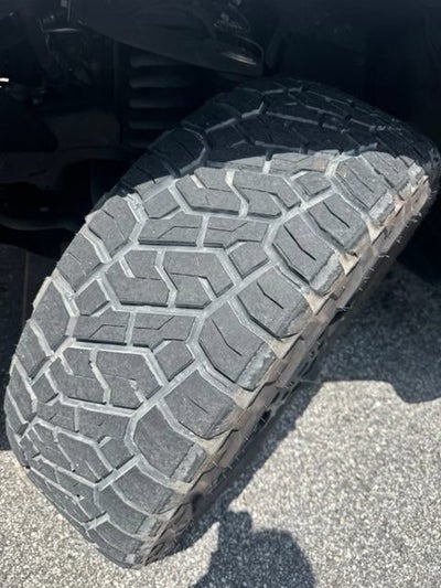 2017 Toyota Tundra SR5 5.7L V8