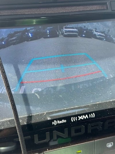 2017 Toyota Tundra SR5 5.7L V8