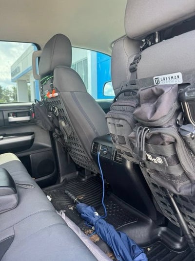 2017 Toyota Tundra SR5 5.7L V8