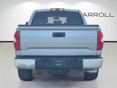 2017 Toyota Tundra SR5 5.7L V8