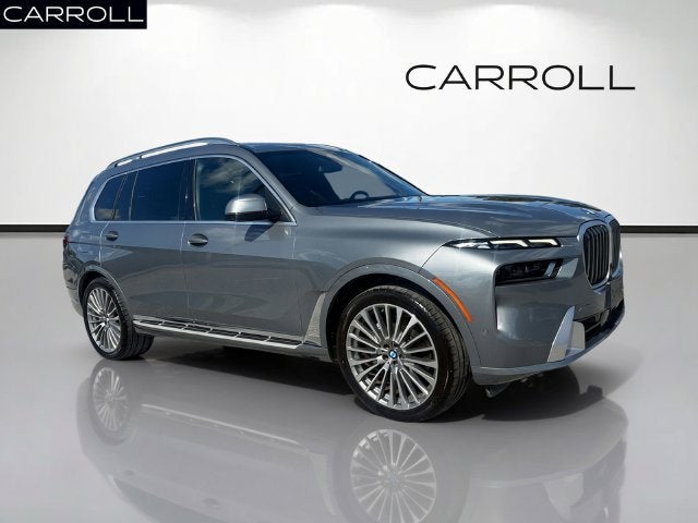 2023 BMW X7 40i