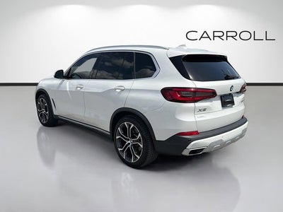 2021 BMW X5 sDrive40i