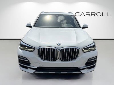 2021 BMW X5 sDrive40i