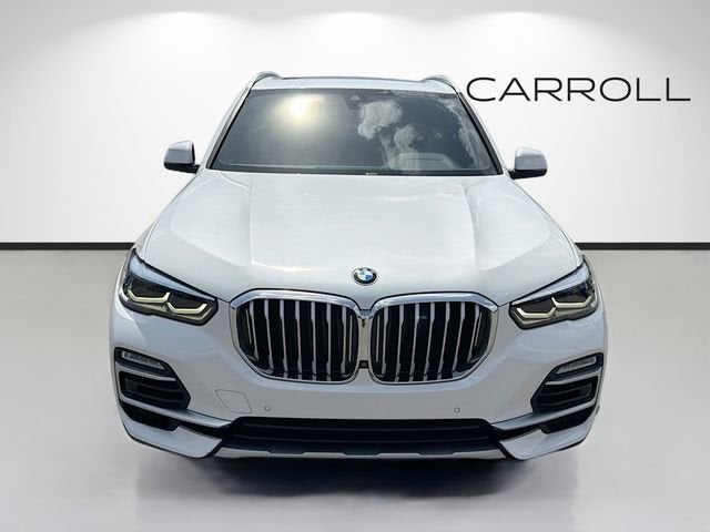 2021 BMW X5 sDrive40i
