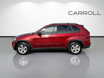 2013 BMW X5 xDrive35i