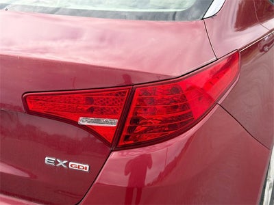 2012 Kia Optima EX