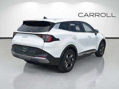 2026 Kia Sportage LX