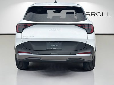 2026 Kia Sportage LX