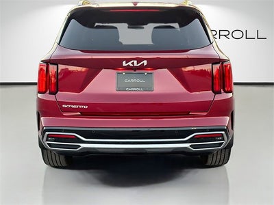 2023 Kia Sorento SX