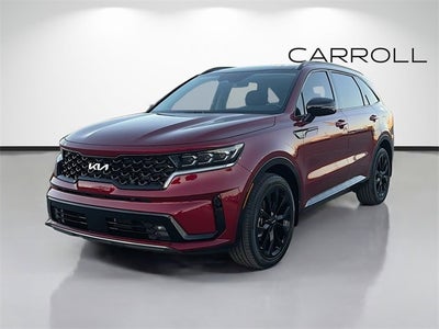 2023 Kia Sorento SX