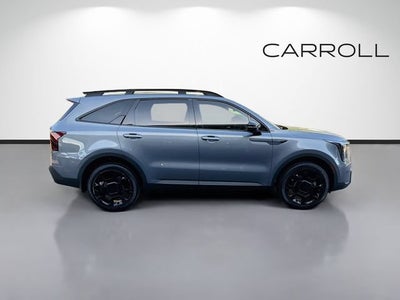 2025 Kia Sorento X-Line SX