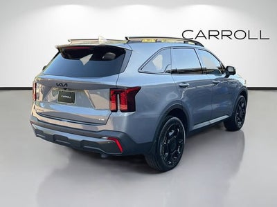 2025 Kia Sorento X-Line SX