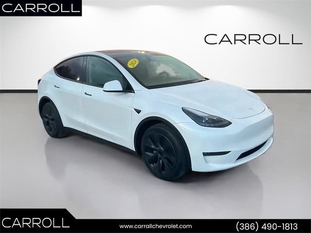 2024 Tesla Model Y Long Range