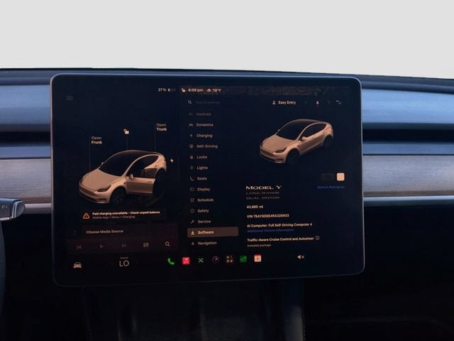 2024 Tesla Model Y Long Range