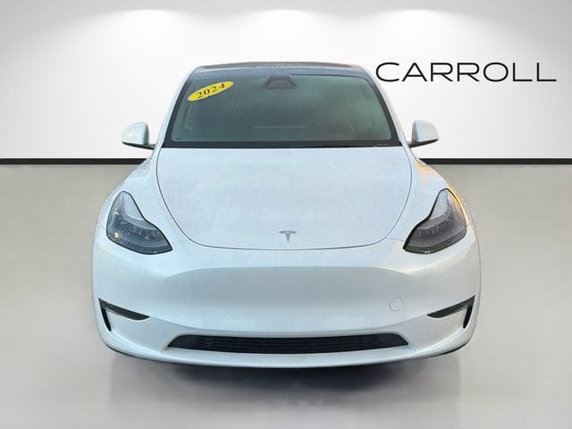 2024 Tesla Model Y Long Range