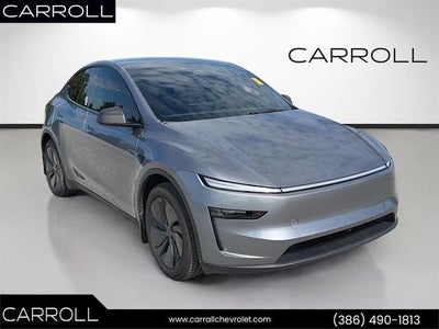 2026 Tesla Model Y Long Range Launch Series