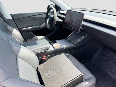 2026 Tesla Model Y Long Range Launch Series