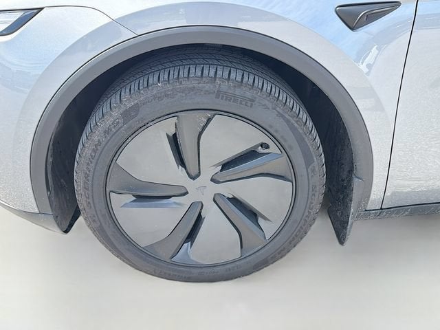 2026 Tesla Model Y Long Range Launch Series