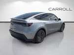 2026 Tesla Model Y Long Range Launch Series