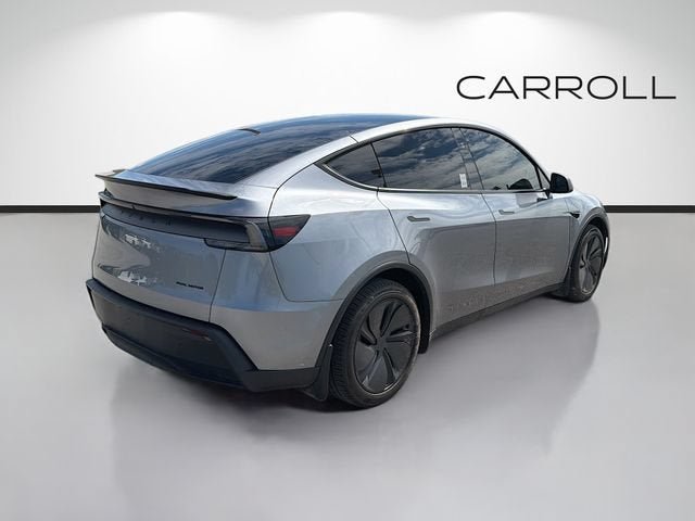 2026 Tesla Model Y Long Range Launch Series