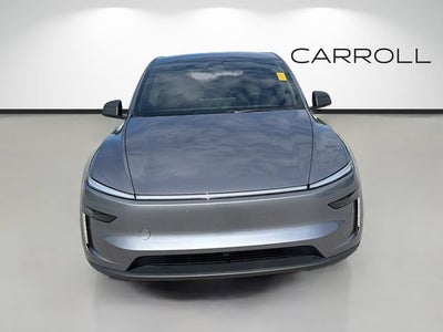 2026 Tesla Model Y Long Range Launch Series
