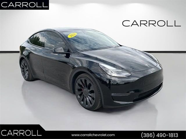 2022 Tesla Model Y Performance