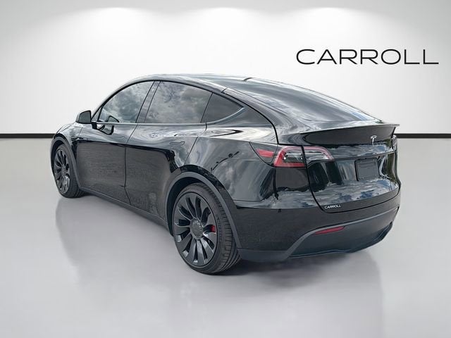 2022 Tesla Model Y Performance