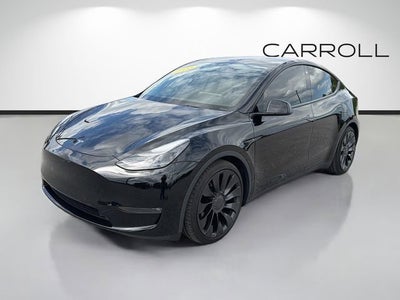 2022 Tesla Model Y Performance