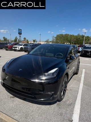 2022 Tesla Model Y Performance