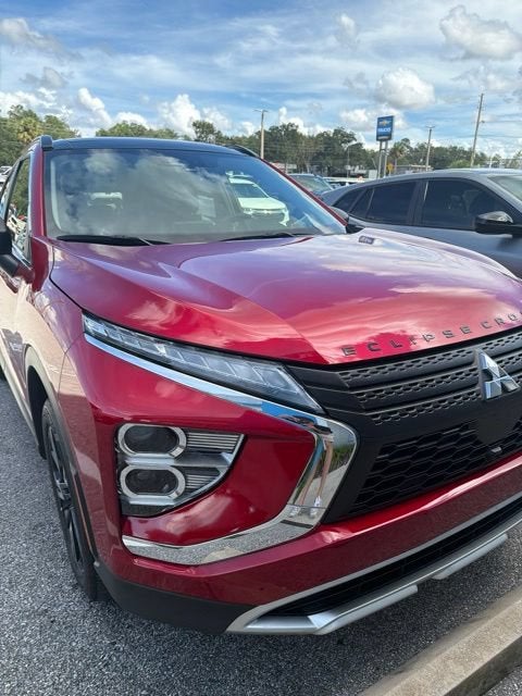 2023 Mitsubishi Eclipse Cross SE S-AWC