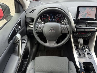 2023 Mitsubishi Eclipse Cross SE S-AWC