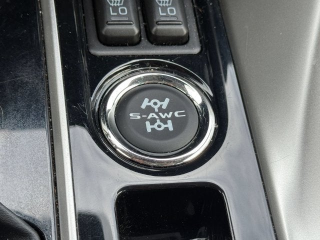 2023 Mitsubishi Eclipse Cross SE S-AWC
