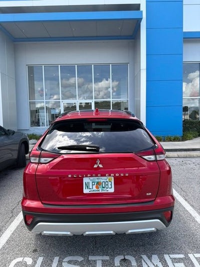 2023 Mitsubishi Eclipse Cross SE S-AWC