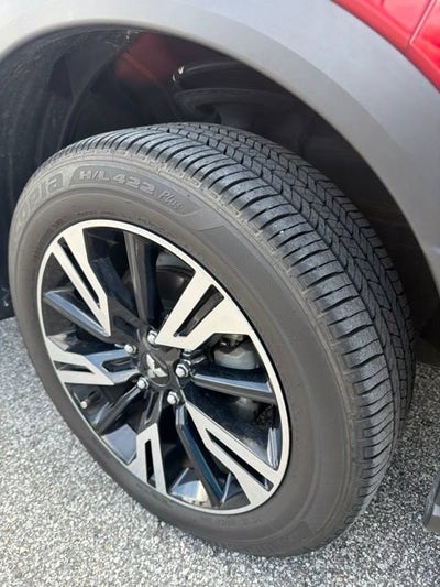 2023 Mitsubishi Eclipse Cross SE S-AWC