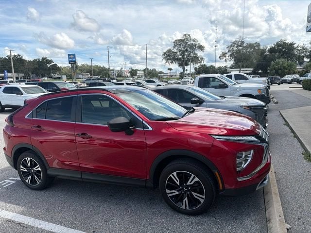 2023 Mitsubishi Eclipse Cross SE S-AWC