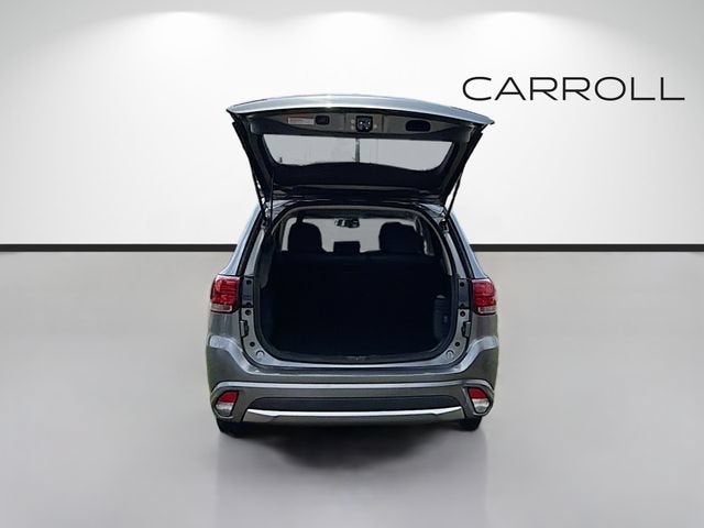 2018 Mitsubishi Outlander PHEV SEL
