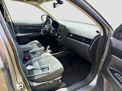 2018 Mitsubishi Outlander PHEV SEL