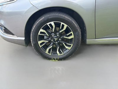 2018 Mitsubishi Outlander PHEV SEL