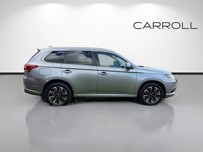 2018 Mitsubishi Outlander PHEV SEL