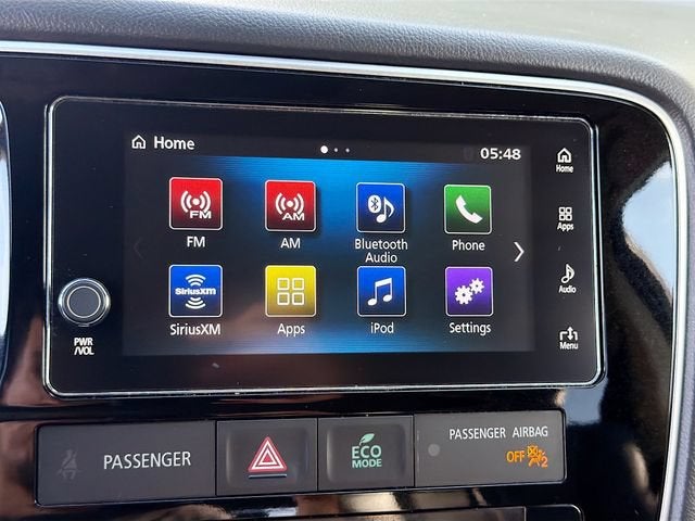 2018 Mitsubishi Outlander PHEV SEL