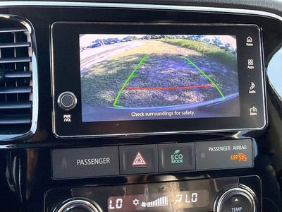 2018 Mitsubishi Outlander PHEV SEL